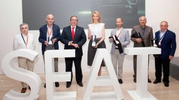 Mejores concesionarios SEAT