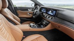 Interior Mercedes-Benz Clase E Estate 2017
