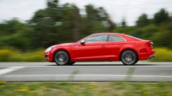 Prueba Audi S5 Coupé