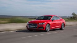 Prueba Audi S5 Coupé
