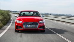 Prueba Audi S5 Coupé