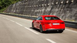Prueba Audi S5 Coupé