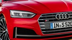 Prueba Audi S5 Coupé