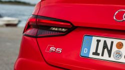 Prueba Audi S5 Coupé