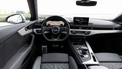 Prueba Audi S5 Coupé