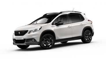 Peugeot 2008 GT Line by Carlos Sainz