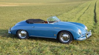 Porsche 356 A Speedster Oldtimer Galerie Toffen subasta