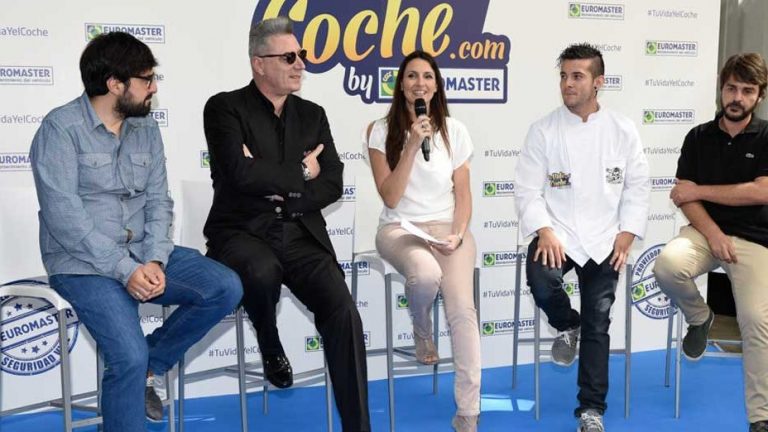 Presentación Tuvidayelcoche