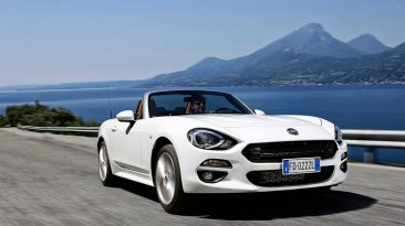 Prueba Fiat 124