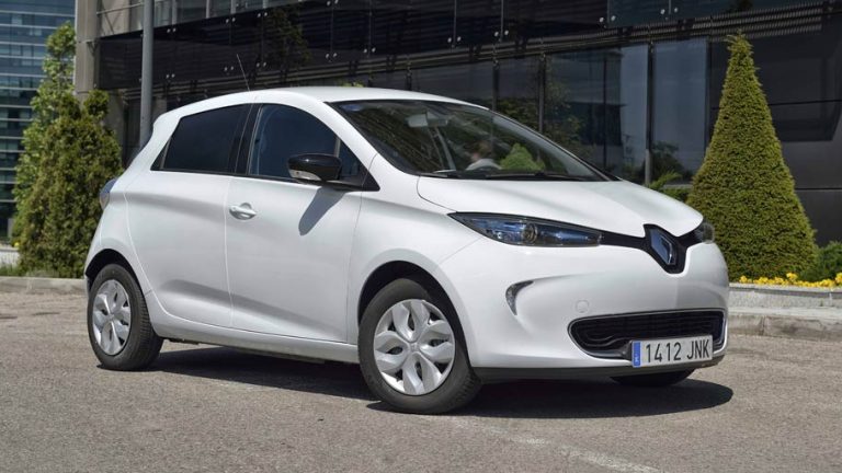 Renault presenta en España ZOE “Societé”, una nueva versión de su “best seller” 100% eléctrico