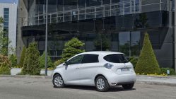 Renault presenta en España ZOE “Societé”, una nueva versión de su “best seller” 100% eléctrico