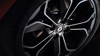 Llantas Renault Clio 2017