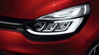 LED Pure Vision Renault Clio 2017