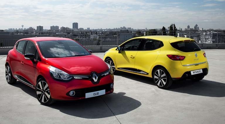 Curiosidades Renault Clio