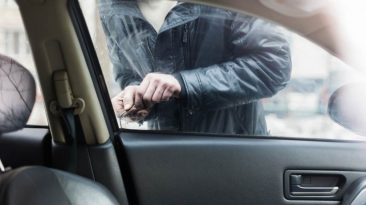 Con el verano, el robo de coches crece un 20%. Madrid es la ciudad donde más se producen.