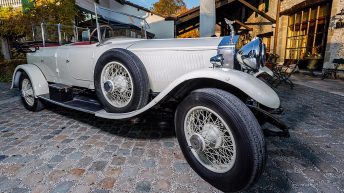 Rolls-Royce-Phantom I Sports Tourer Oldtimer Galerie Toffen subasta