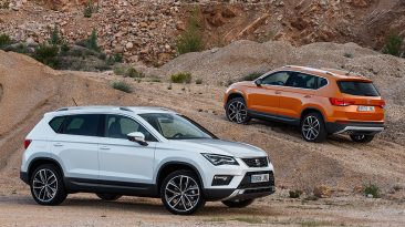 SEAT ATECA