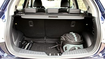 Prueba SsangYong Tivoli maletero