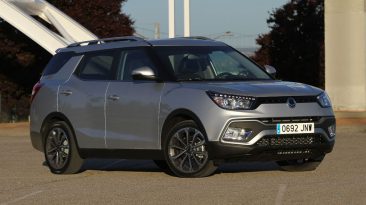 SsangYong Tivoli