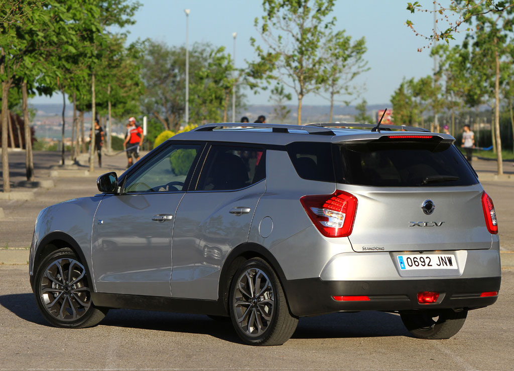 SsangYong Tivoli
