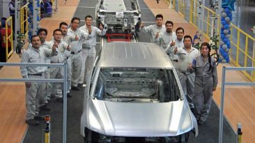 Volkswagen Tiguan LWB 2017 México