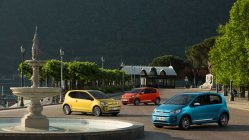 Volkswagen up! 2016