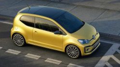 Volkswagen up! 2016 cenital estática