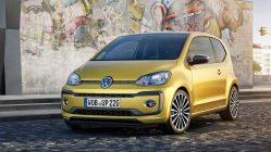 Volkswagen up! 2016 delantera estática