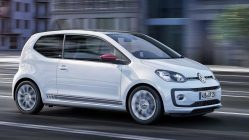 Volkswagen up! 2016 lateral dinámica