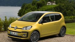 Volkswagen up! 2016 lateral estática