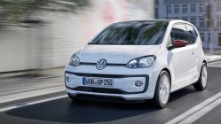 Volkswagen up! 2016 frontal dinámica