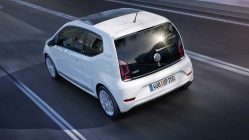 Volkswagen up! 2016 trasera estática