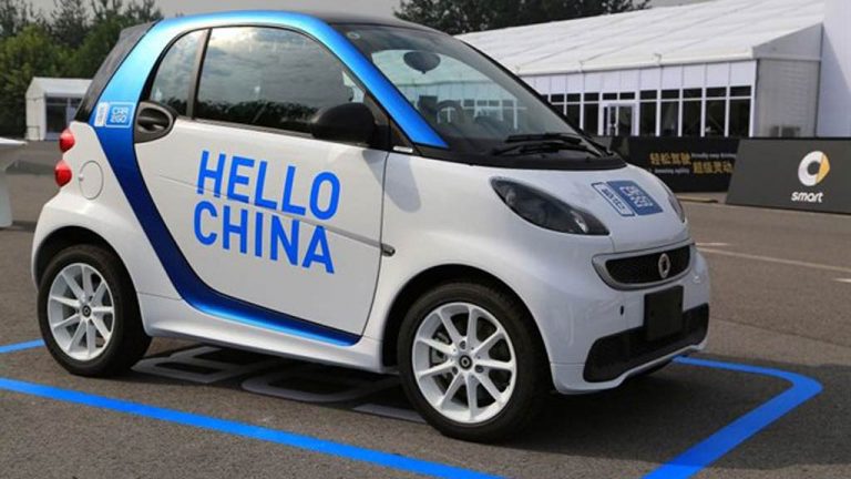 Car2go China