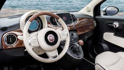 Fiat 500C Riva volante