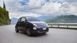 Fiat 500C Riva frontal