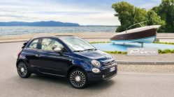 Fiat 500C Riva frontal