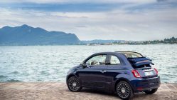 Fiat 500C Riva trasera