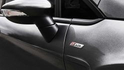 Ford Fiesta ST Line logotipo