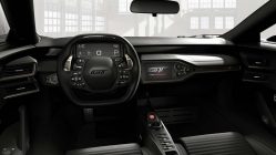 Ford GT '66 Heritage Edition interior