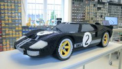 Ford GT40 LEGO Le Mans