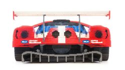 Ford GT Le Mans LEGO trasera
