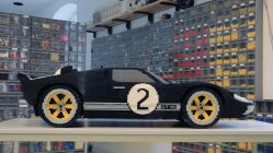 Ford GT40 LEGO Le Mans