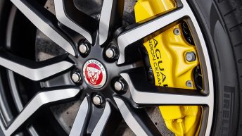 Llantas Jaguar F-Type SVR