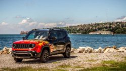 Jeep Renegade Hell's Revenge Harley-Davidson Garage Italia Customs