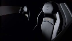 Lamborghini Aventador Miura Homage asientos