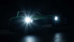 Mercedes-AMG GT R adelanto verde