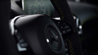 Mercedes-AMG GT R volante