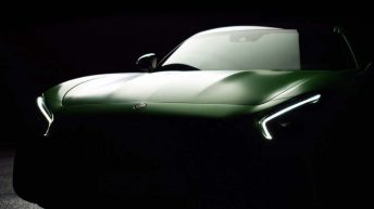 Mercedes-AMG GT R frontal