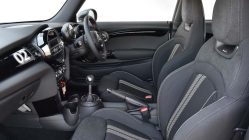 MINI John Cooper Works Challenge interior