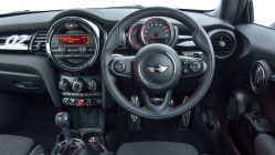 MINI John Cooper Works Challenge interior